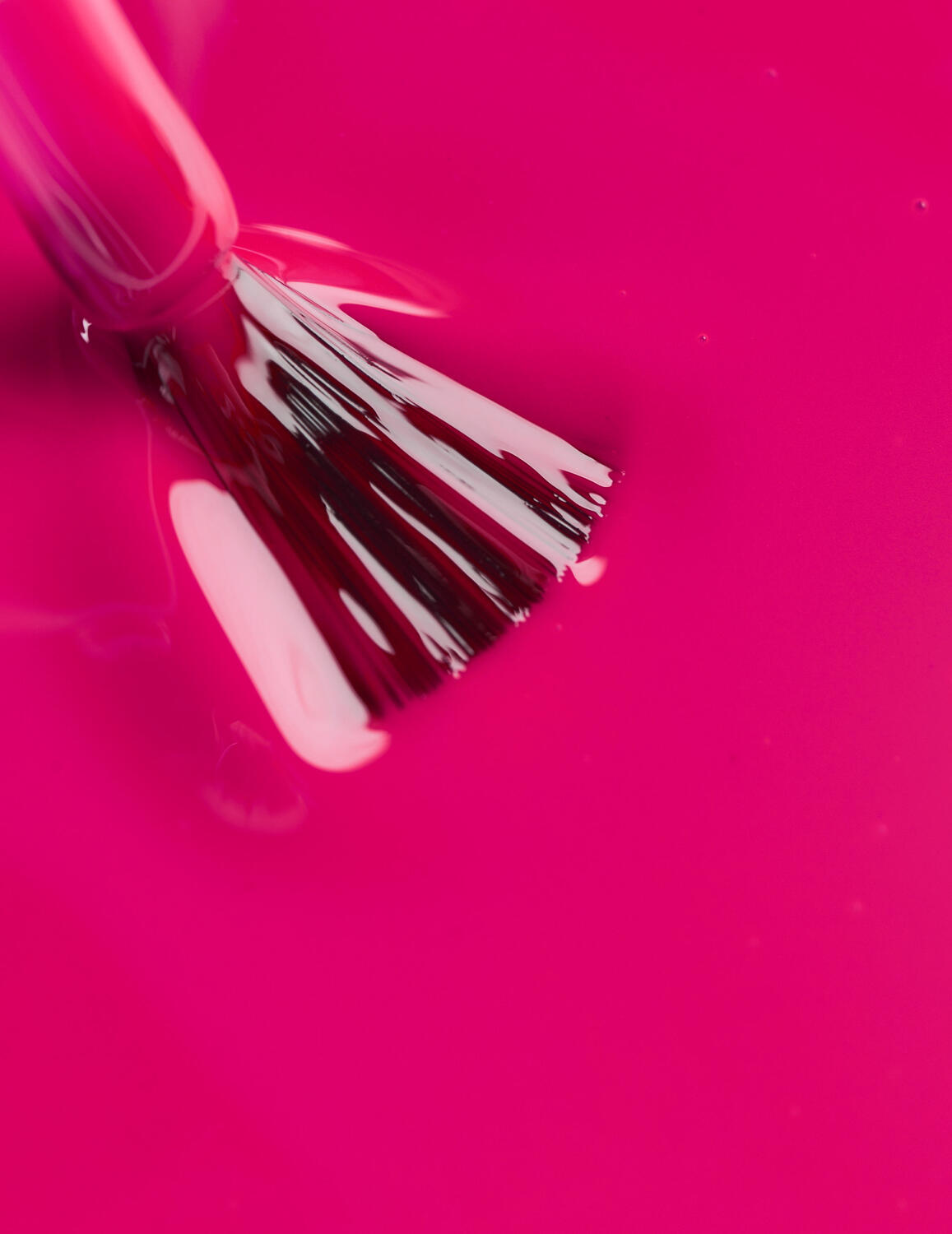 Le Sweet neglelak - Cranberry Jam
